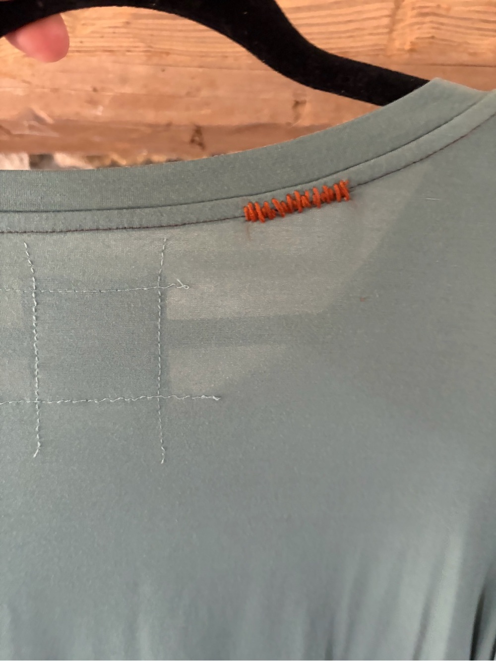 Double D Ranch bigberd tunic - Picture 7 of 10